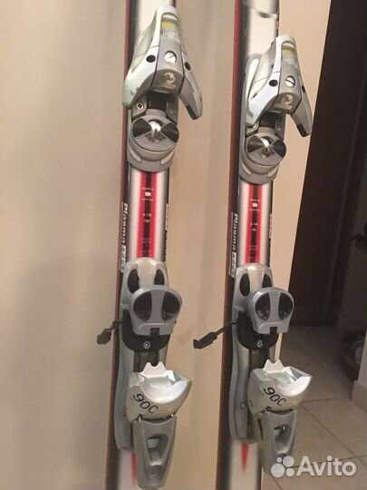 Горные лыжи Fischer Revolution DRS,188 cm