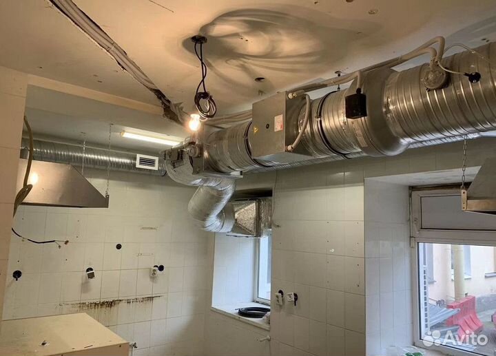 Монтаж водопровода, отопления, канализации