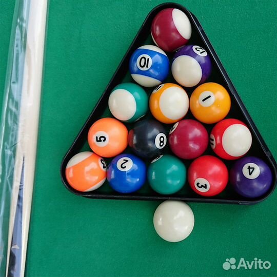 Бильярдный стол DFC Trust 5 складной