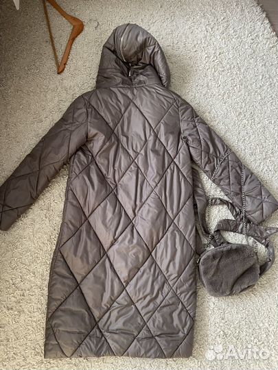 Пуховик женский 42 44