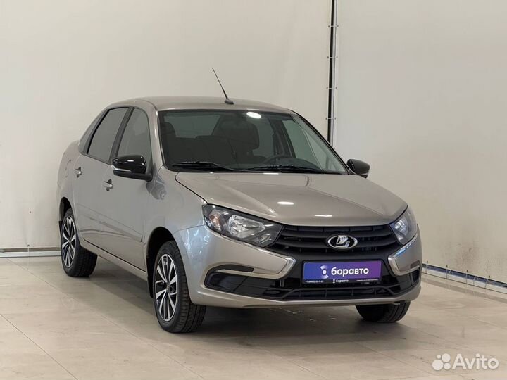 LADA Granta 1.6 МТ, 2020, 98 977 км