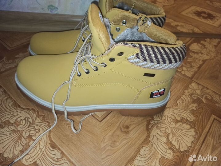 Зимняя обувь situo