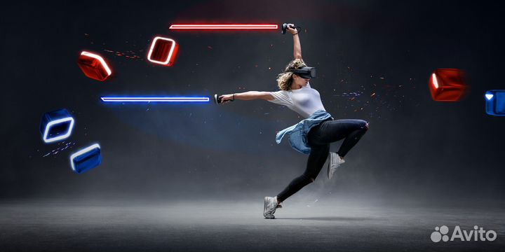 Виртуальная реальность