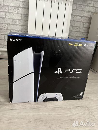 Sony playstation 5 Slim 1Tb Digital Edition