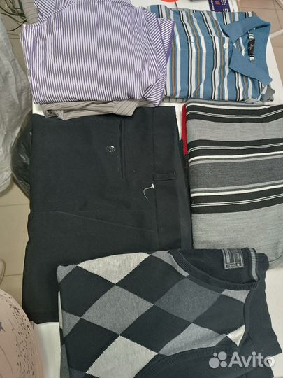 Мужские вещи пакетом