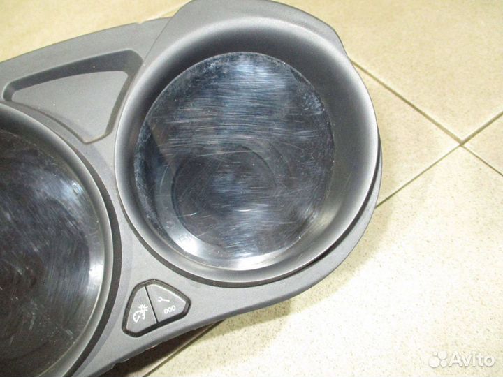 Панель приборов Citroen C4