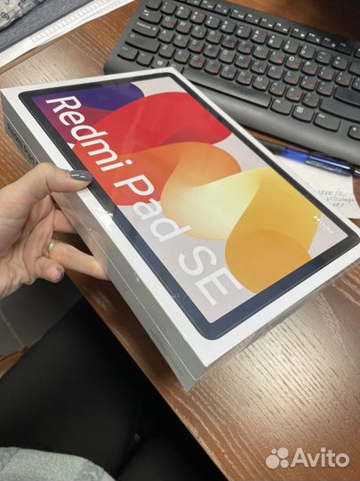 Планшет Xiaomi Pad SE 11