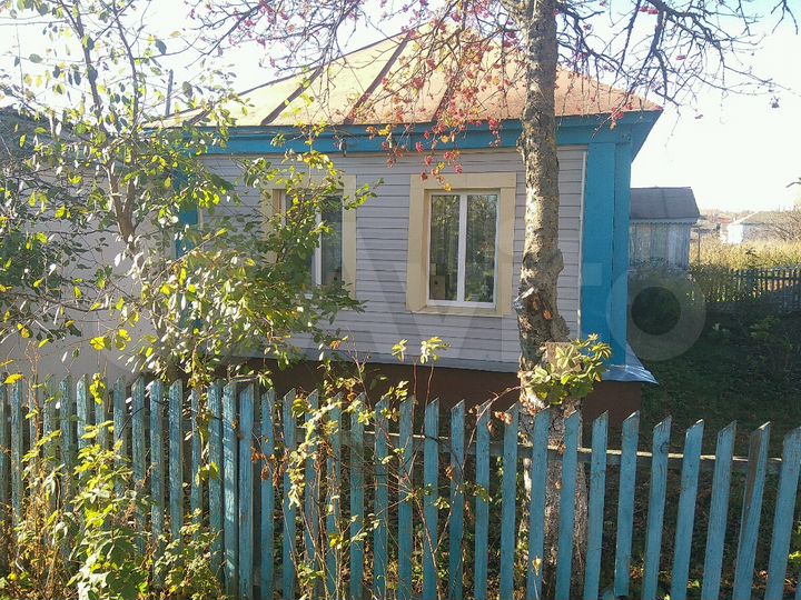 Дом 60 м² на участке 15 сот.