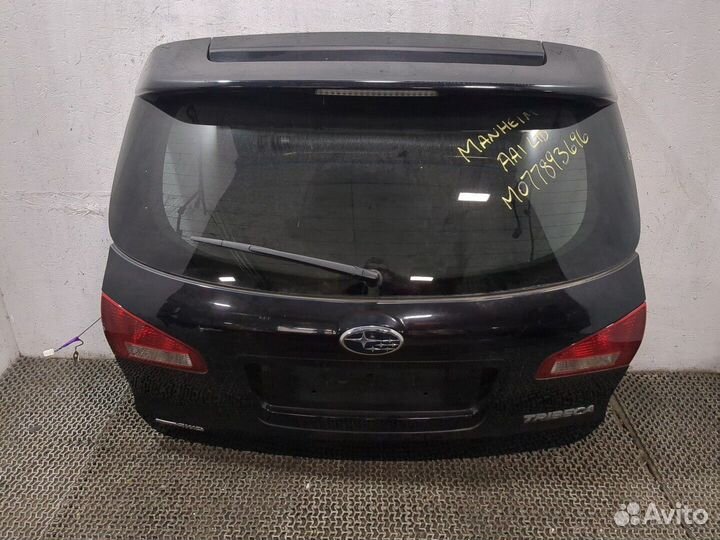 Двигатель стеклоочистителя задний Subaru Tribeca