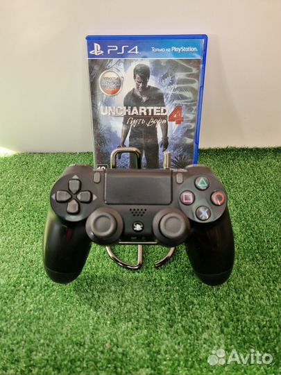 Sony ps4 slim 1tb + игра / сони пс4 слим 1 тб