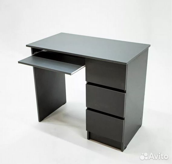 Стол Охта 6 Графит