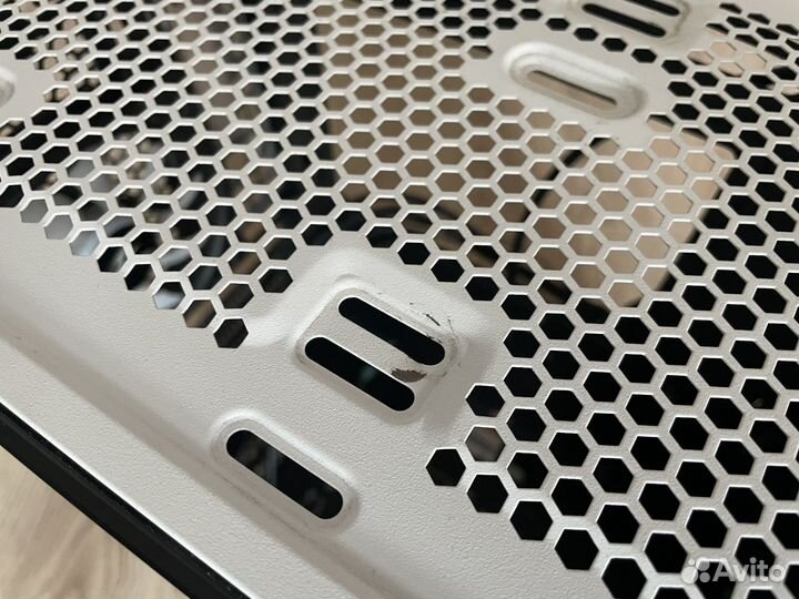 Корпус для пк Zalman S5 Белый