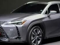 Lexus UX, 2020, с пробегом, цена 2 680 000 руб.