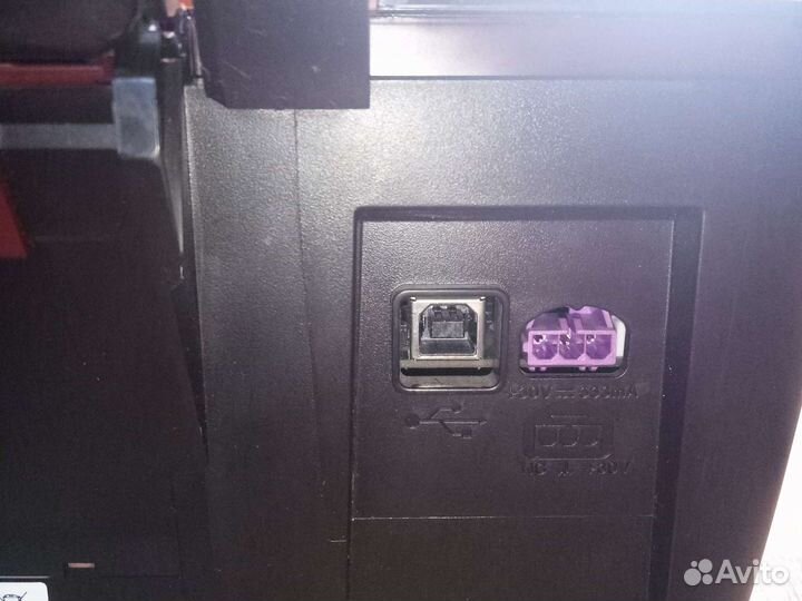 Принтер сканер копир hp струйный