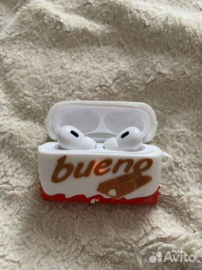 Чехол для наушников airpods pro