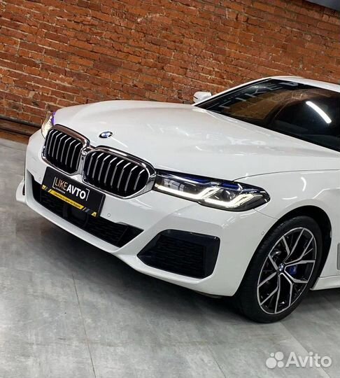 BMW 5 серия 2.0 AT, 2021, 36 672 км