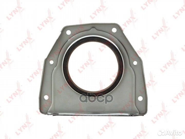 Сальник коленчатого вала (80-L) ford asda asdb