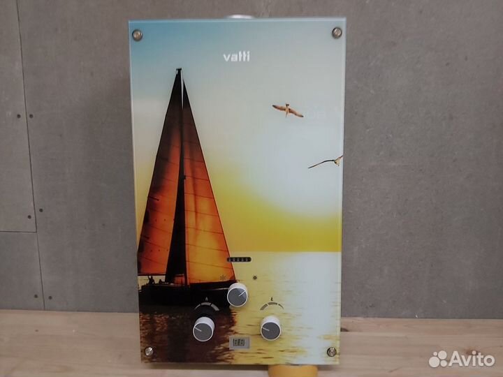 Газовая колонка Vatti LR 20 - EGE(C)