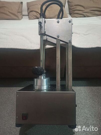 Пресс-печь VM-04-2-cono