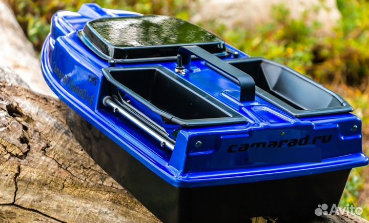 Прикормочный кораблик карповый CamaraD SpeeD v5