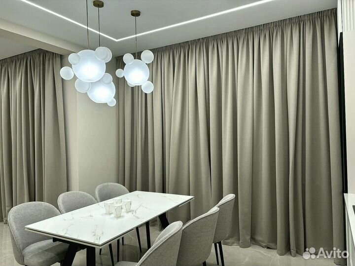 Шторы на заказ Челябинск