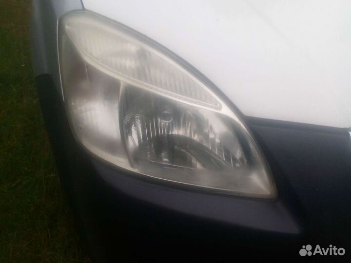 Фара левая и правая киа рио 2