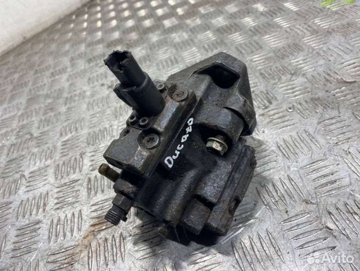 Тнвд Fiat Ducato 2 2001