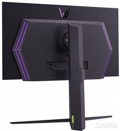 Монитор LG UltraGear 27GR95QE-B