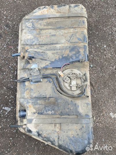 Топливный бак ваз 2110 2111 2112