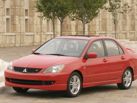 Mitsubishi Lancer Ralliart IX рестайлинг (2005—2007) Седан