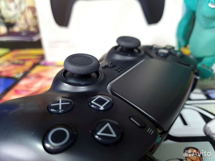 Геймпад Ps5 Dualsense Black