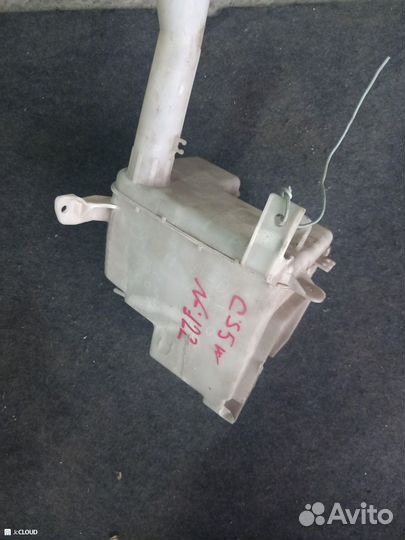 Бачок омывателя на mitsubishi lancer CS5W