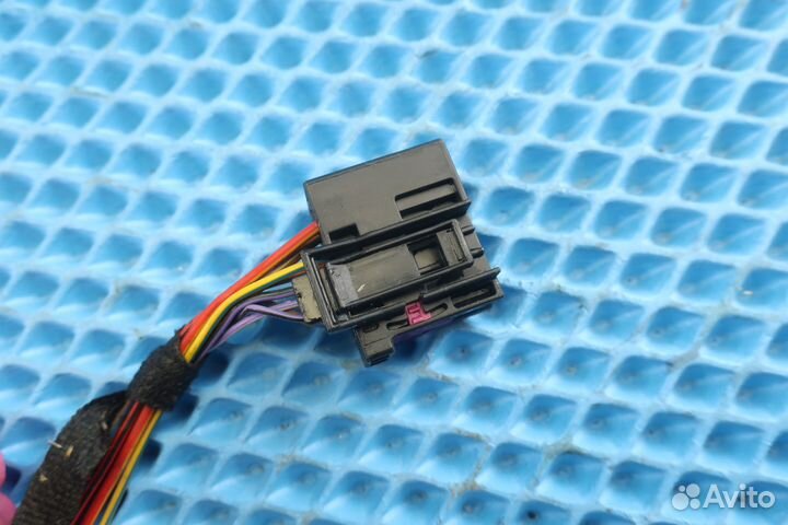 Разъем vag 8Z0972701