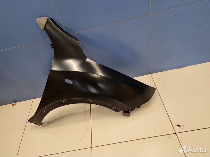 Крыло переднее правое Nissan Juke 2010-2019