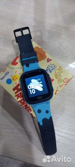 Детские часы с gps