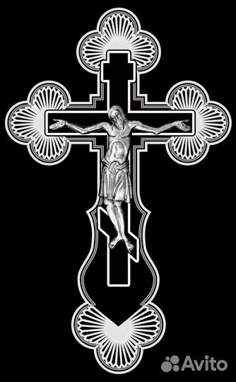 Модели оформления надгробных памятников