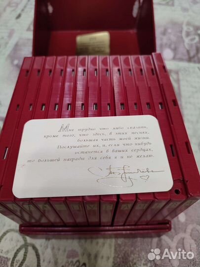 Алла Пугачëва. Золотая коллекция SD дисков