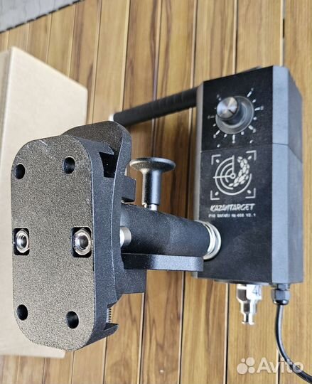 Ротатор для рыбалки на катер казань таргет 2.1