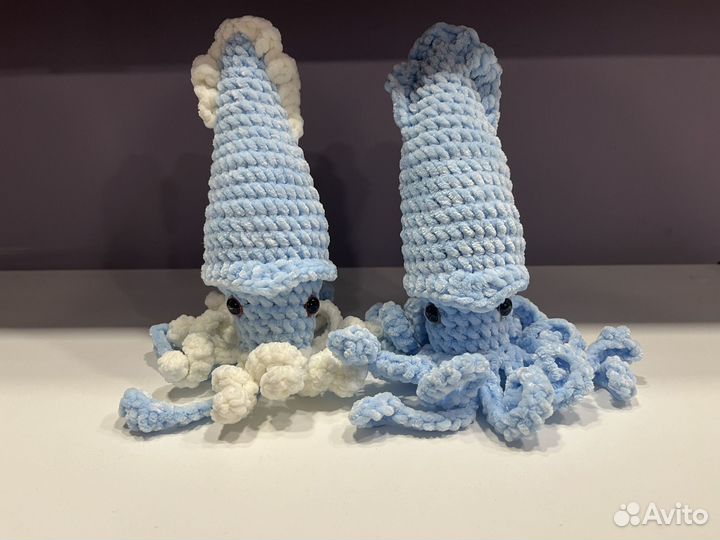 Обучение вязанию крючком