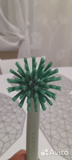 IKEA щетка для кухни/посуды на присоске