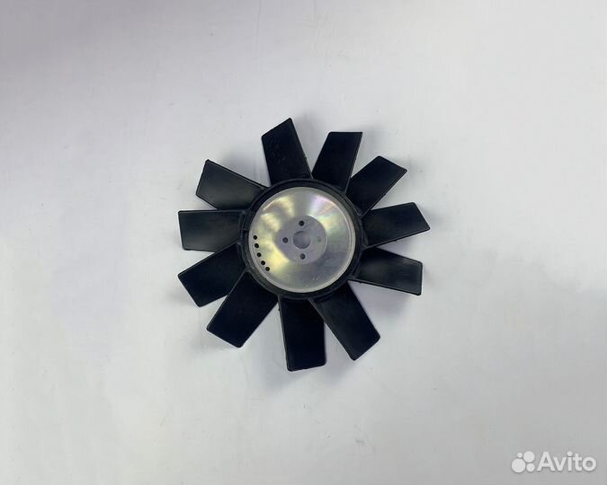 Вентилятор на Газель