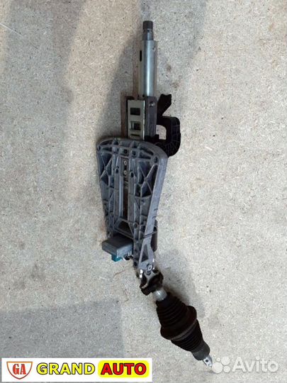 Колонка рулевая Мерседес-Бенц W204