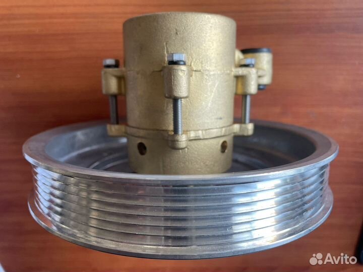 21212799 Помпа забортной воды для Volvo Penta