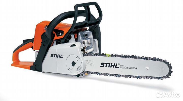 Бензопила stihl MS 250 C-BE