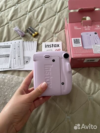 Камера моментальной печати