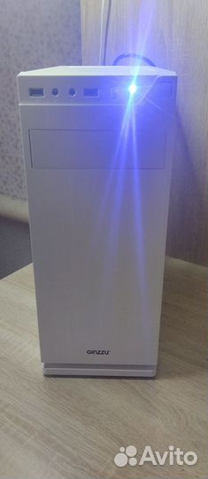 Игровой пк для игр и учебы