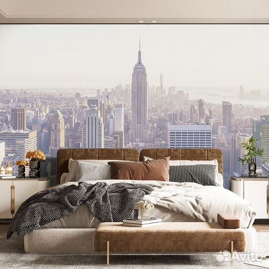 Дизайнерские фотообои 