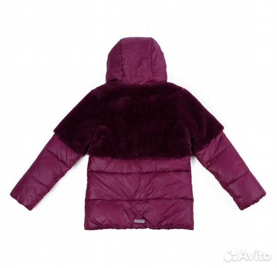 Куртка зимняя