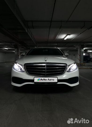 Mercedes-Benz E-класс 2.0 AT, 2017, 158 000 км