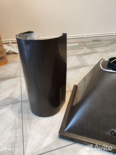 Вытяжка новая Гефест Gefest во 1602 К17